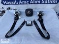 Fiat Doblo 5 Cargo Airbag SET ORJİNAL