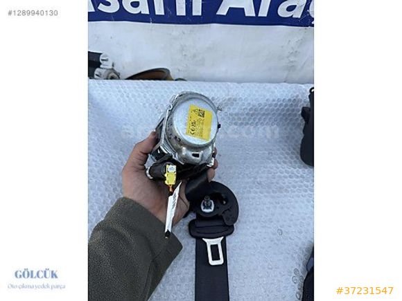 Fiat Doblo 5 Cargo Airbag SET ORJİNAL