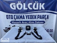 Fiat Doblo 5 Cargo Airbag SET ORJİNAL