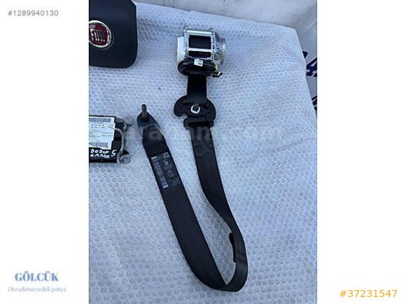 Fiat Doblo 5 Cargo Airbag SET ORJİNAL