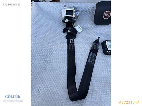 Fiat Doblo 5 Cargo Airbag SET ORJİNAL