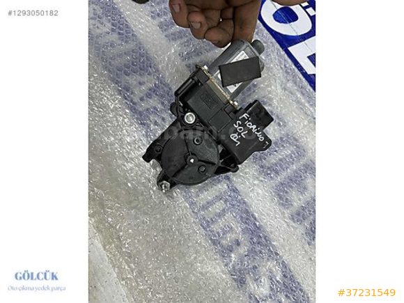 Fiat Fiorino Sol Ön Kapı Cam Motoru ORJİNAL