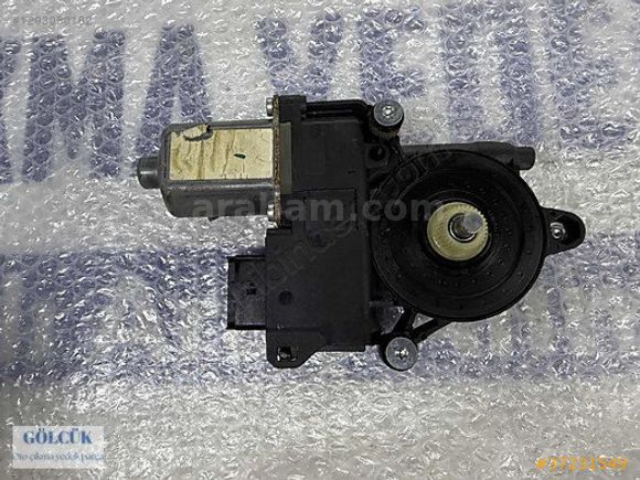 Fiat Fiorino Sol Ön Kapı Cam Motoru ORJİNAL
