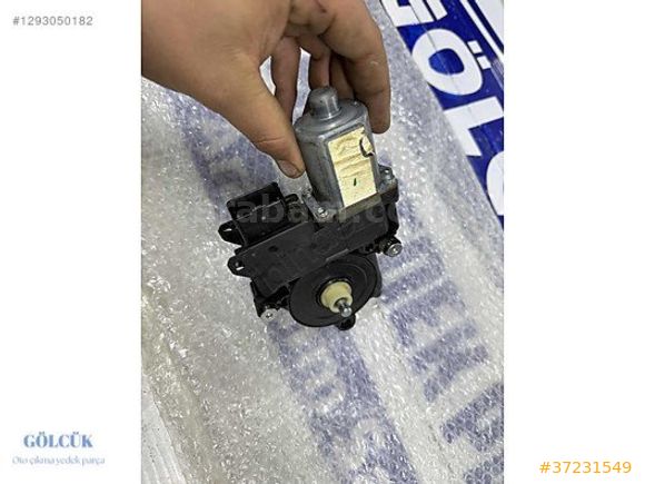 Fiat Fiorino Sol Ön Kapı Cam Motoru ORJİNAL