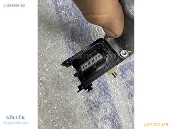 Fiat Fiorino Sol Ön Kapı Cam Motoru ORJİNAL