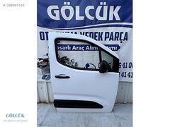 Fiat Doblo 5 Sağ Ön Kapı ORJİNAL