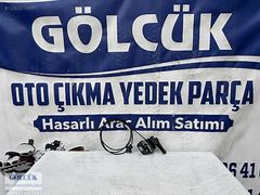 Fiat Doblo 5 1.5 BlueHDİ Kaput Açma Kolu / Teli ORJİNAL