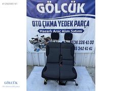 Fiat Doblo 5 Cargo Sağ Ön Yolcu Koltuğu ORJİNAL
