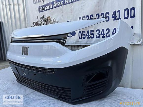 Fiat Doblo 5 Ön Tampon ORJİNAL