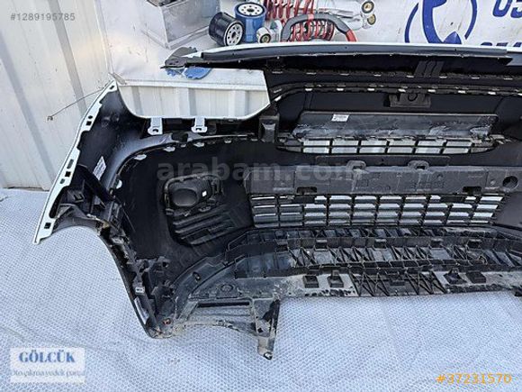 Fiat Doblo 5 Ön Tampon ORJİNAL