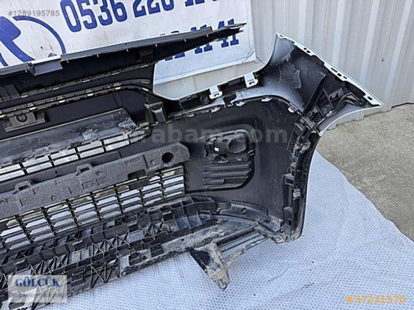 Fiat Doblo 5 Ön Tampon ORJİNAL