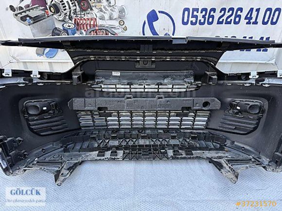Fiat Doblo 5 Ön Tampon ORJİNAL