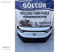 Fiat Doblo 5 Ön Tampon ORJİNAL
