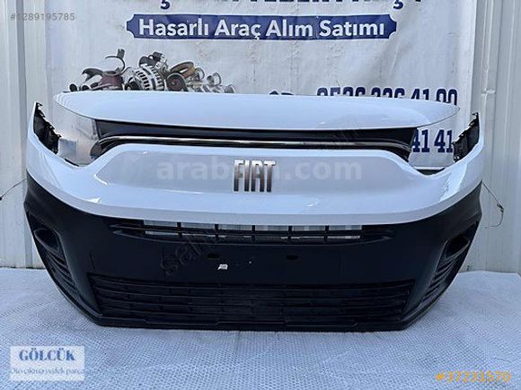 Fiat Doblo 5 Ön Tampon ORJİNAL