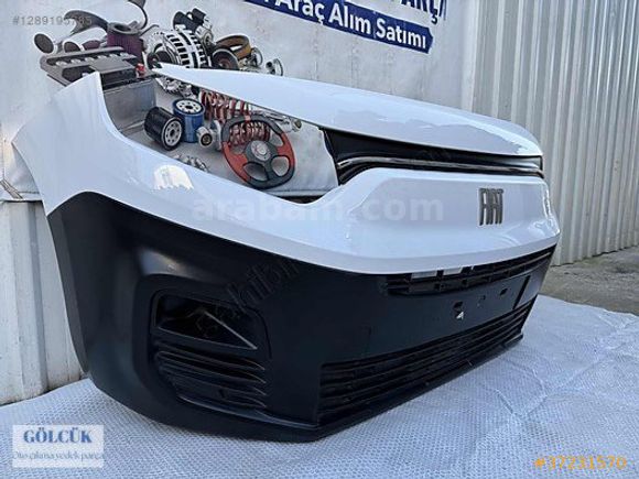 Fiat Doblo 5 Ön Tampon ORJİNAL
