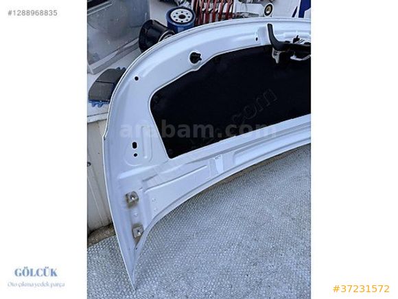 Fiat Doblo 5 Ön Kaput ORJİNAL
