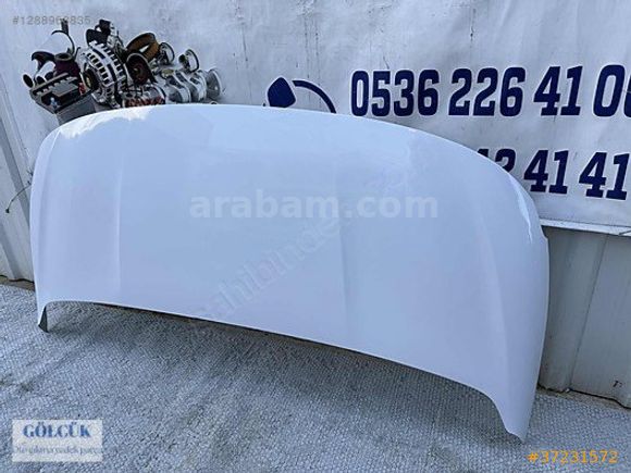Fiat Doblo 5 Ön Kaput ORJİNAL