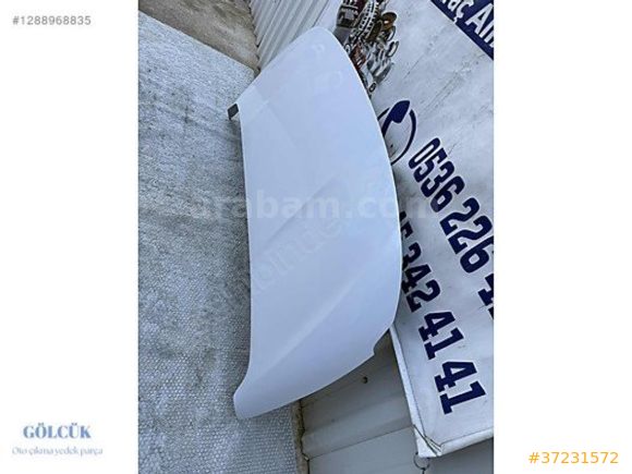 Fiat Doblo 5 Ön Kaput ORJİNAL