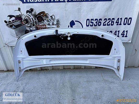 Fiat Doblo 5 Ön Kaput ORJİNAL