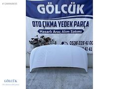 Fiat Doblo 5 Ön Kaput ORJİNAL