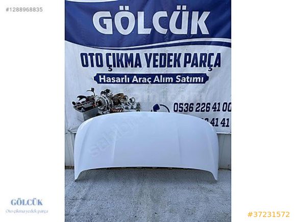 Fiat Doblo 5 Ön Kaput ORJİNAL
