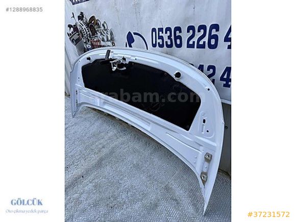 Fiat Doblo 5 Ön Kaput ORJİNAL