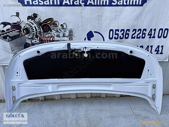 Fiat Doblo 5 Ön Kaput ORJİNAL