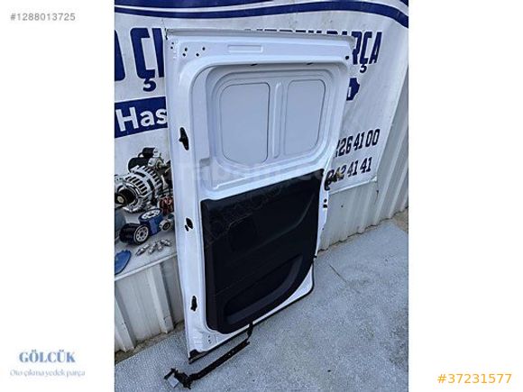 Fiat Doblo 5 Sağ Sürgülü Kapı ORJİNAL