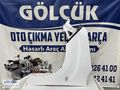 Fiat Doblo 5 Sol Ön Çamurluk ORJİNAL