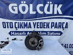 Fiat Doblo 5 1.5 BlueHDİ Sol Ön Taşıyıcı ORJİNAL