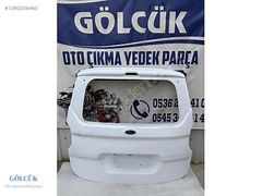 Ford Tourneo Courier Arka Bagaj Kapağı ORJİNAL