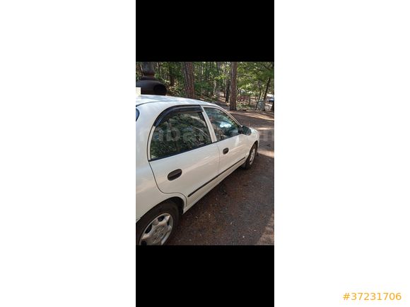 Sahibinden Hyundai Accent 1.5 GLS 1998 Model