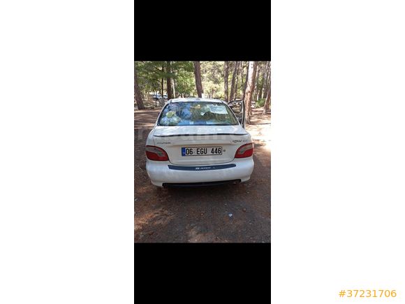 Sahibinden Hyundai Accent 1.5 GLS 1998 Model