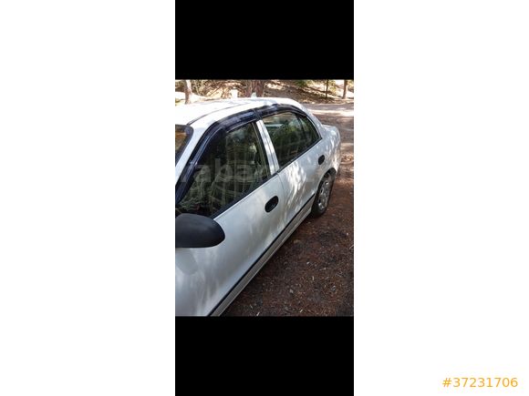 Sahibinden Hyundai Accent 1.5 GLS 1998 Model
