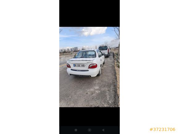 Sahibinden Hyundai Accent 1.5 GLS 1998 Model