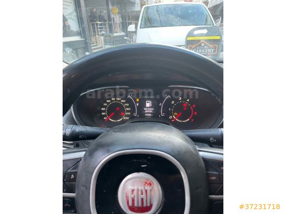 Sahibinden Fiat Egea 1.3 Multijet Easy Plus 2019 Model 