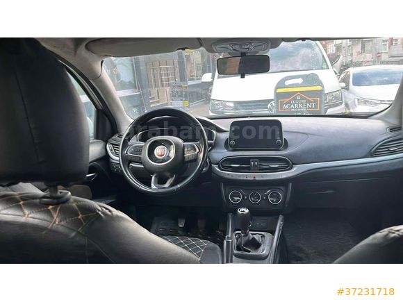 Sahibinden Fiat Egea 1.3 Multijet Easy Plus 2019 Model 