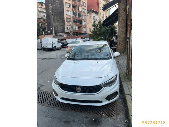 Sahibinden Fiat Egea 1.3 Multijet Easy Plus 2019 Model 