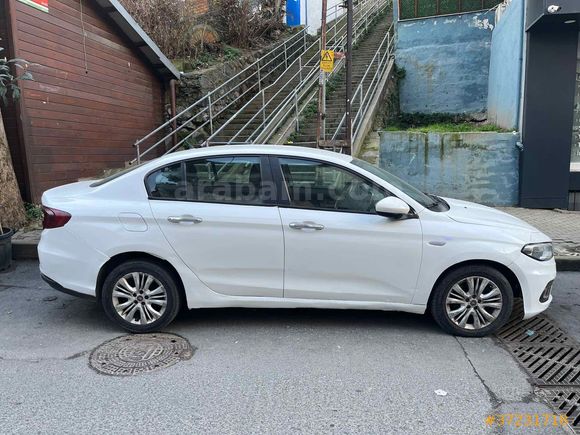 Sahibinden Fiat Egea 1.3 Multijet Easy Plus 2019 Model 