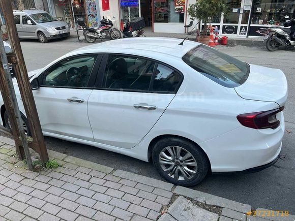 Sahibinden Fiat Egea 1.3 Multijet Easy Plus 2019 Model 