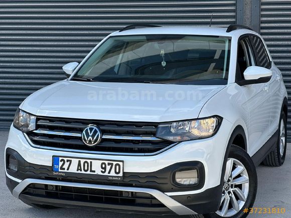 Sahibinden Volkswagen T-Cross 1.0 TSI Life 2022 Model
