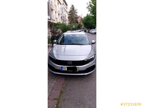 Sahibinden Fiat Egea 1.4 Fire Easy 2021 Model Ankara