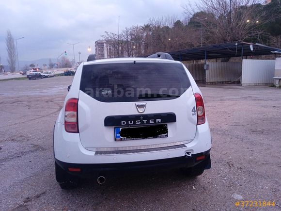 Sahibinden 4*4 Dacia Duster 1.5 dCi Laureate 2016 Model