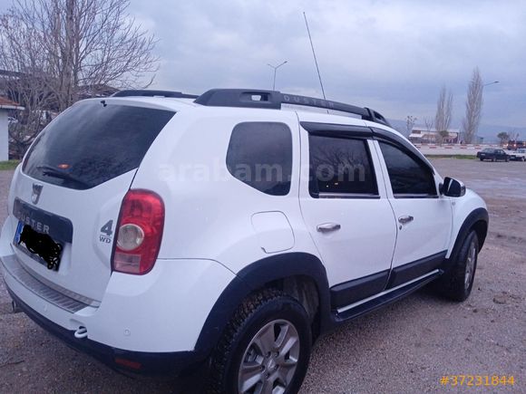 Sahibinden 4*4 Dacia Duster 1.5 dCi Laureate 2016 Model