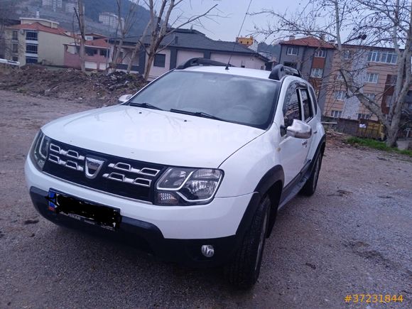 Sahibinden 4*4 Dacia Duster 1.5 dCi Laureate 2016 Model