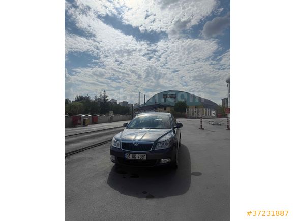Sahibinden Skoda Octavia 1.6 Ambiente Optimal 2011 Model 
