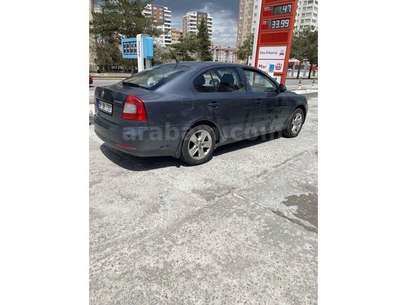 Sahibinden Skoda Octavia 1.6 Ambiente Optimal 2011 Model 