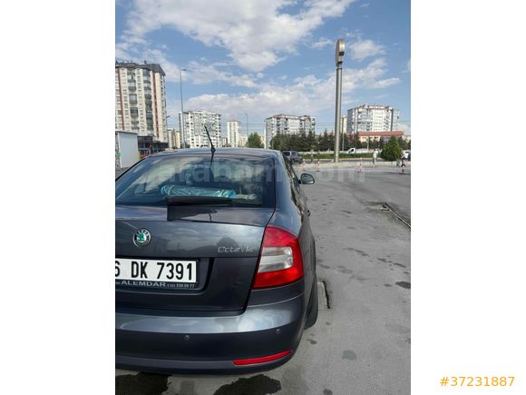 Sahibinden Skoda Octavia 1.6 Ambiente Optimal 2011 Model 
