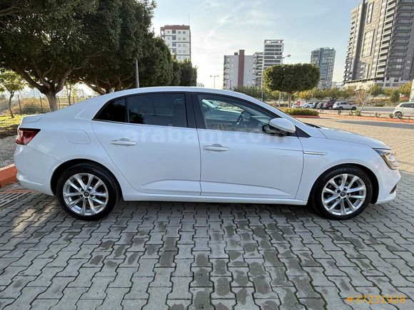 Sahibinden Renault Megane 1.5 dCi Icon 2017 Model 
