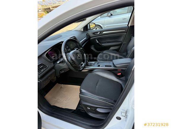 Sahibinden Renault Megane 1.5 dCi Icon 2017 Model 